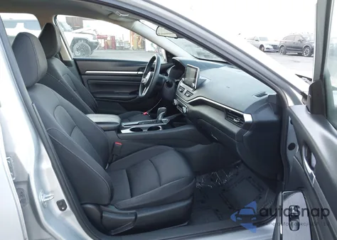 2021 Nissan Altima Sv Fwd из США, поврежденный, VIN 1N4BL4DV4MN389964